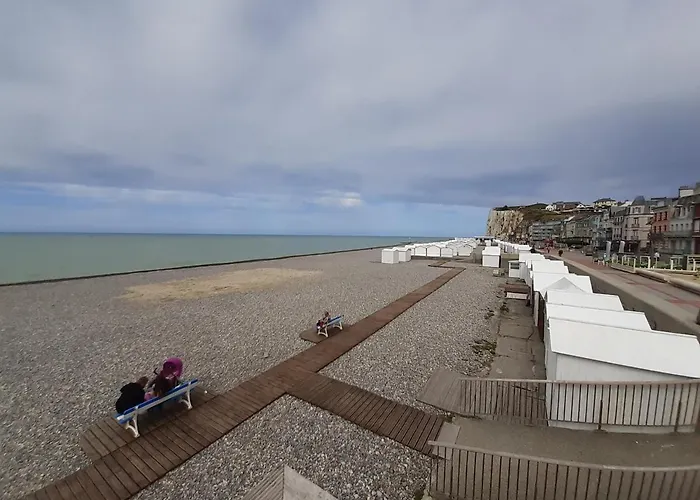 Studio Lumineux 50 M De La Plage