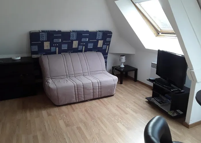 Studio Lumineux 50 M De La Plage