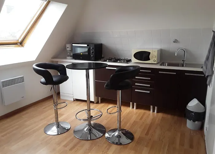 Studio Lumineux 50 M De La Plage
